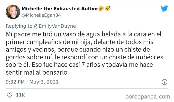 20 Cosas muy crueles dichas por padres a sus hijos, y que no olvidarán