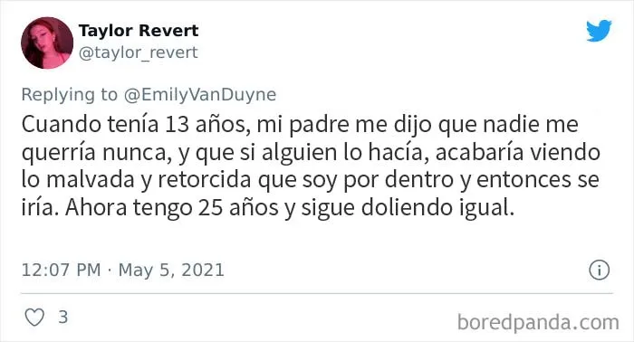20 Cosas muy crueles dichas por padres a sus hijos, y que no olvidarán