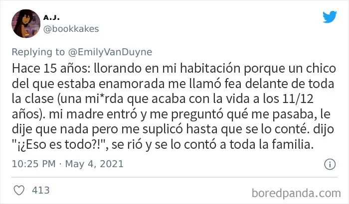 20 Cosas muy crueles dichas por padres a sus hijos, y que no olvidarán
