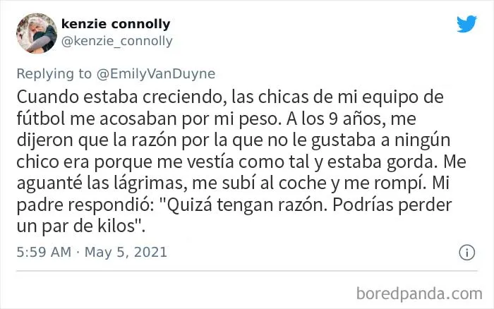 20 Cosas muy crueles dichas por padres a sus hijos, y que no olvidarán