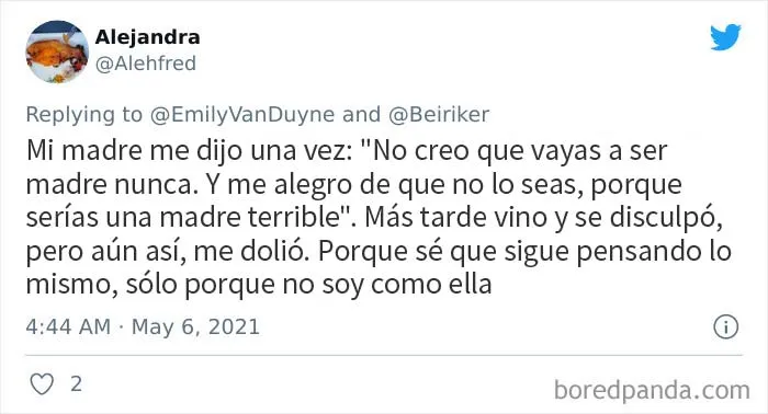 20 Cosas muy crueles dichas por padres a sus hijos, y que no olvidarán