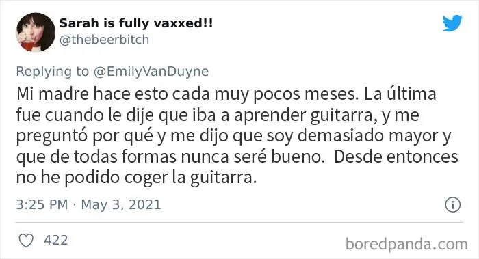 20 Cosas muy crueles dichas por padres a sus hijos, y que no olvidarán