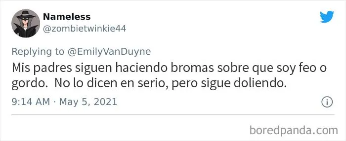 20 Cosas muy crueles dichas por padres a sus hijos, y que no olvidarán