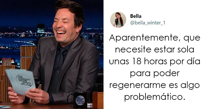 Jimmy Fallon preguntó a la gente por qué están solteros y estas son las 20 mejores respuestas