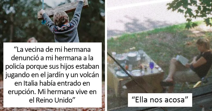 25 Personas comparten historias de cómo su "vecino loco" se ganó ese nombre