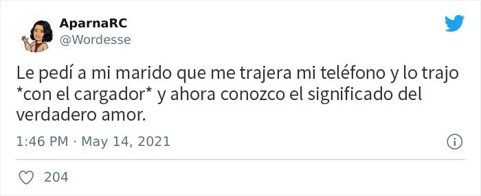 20 Tuits sobre el matrimonio que resumen bien lo que es (nuevas imágenes)