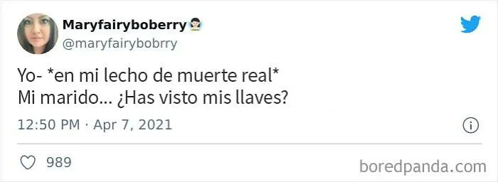 20 Tuits sobre el matrimonio que resumen bien lo que es (nuevas imágenes)