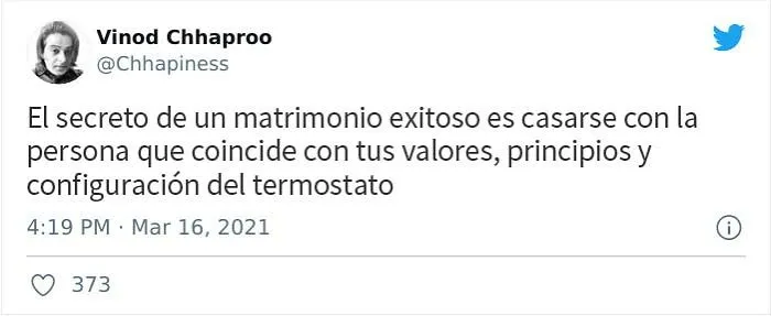 20 Tuits sobre el matrimonio que resumen bien lo que es (nuevas imágenes)