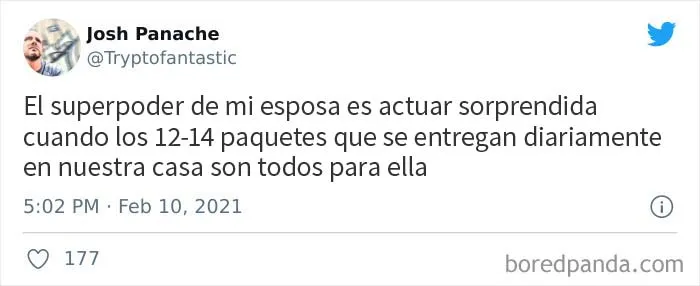 20 Tuits sobre el matrimonio que resumen bien lo que es (nuevas imágenes)