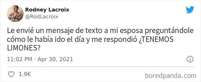 20 Tuits sobre el matrimonio que resumen bien lo que es (nuevas imágenes)