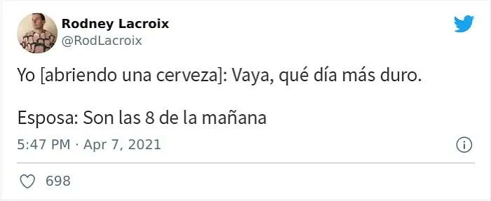 20 Tuits sobre el matrimonio que resumen bien lo que es (nuevas imágenes)