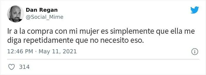 20 Tuits sobre el matrimonio que resumen bien lo que es (nuevas imágenes)