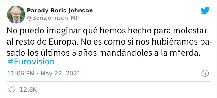 20 Memes y reacciones muy acertados que resumen perfectamente Eurovisión 2021