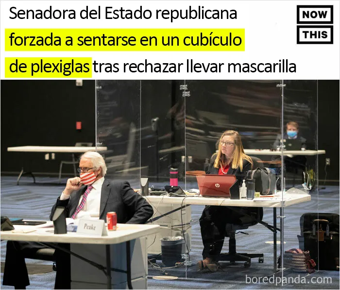 La Jefa Original de las Karenavirus