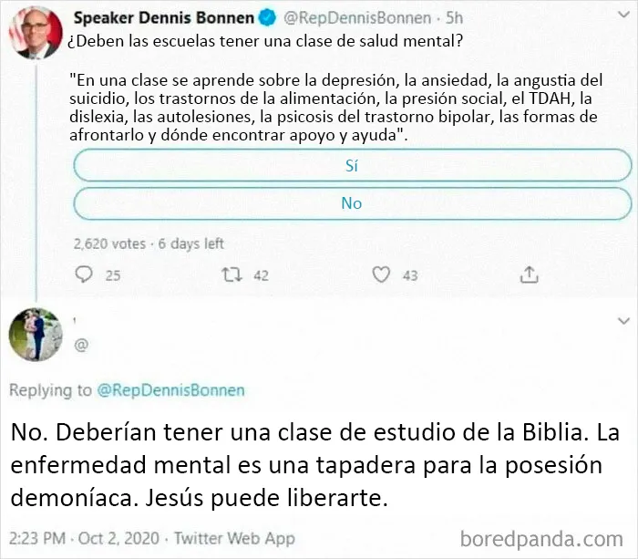 ¿Pero por qué?