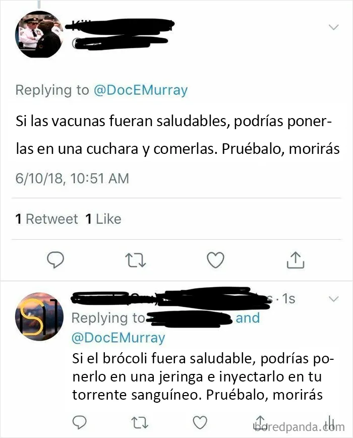 La lógica que tiene esta Karen es muy pequeña