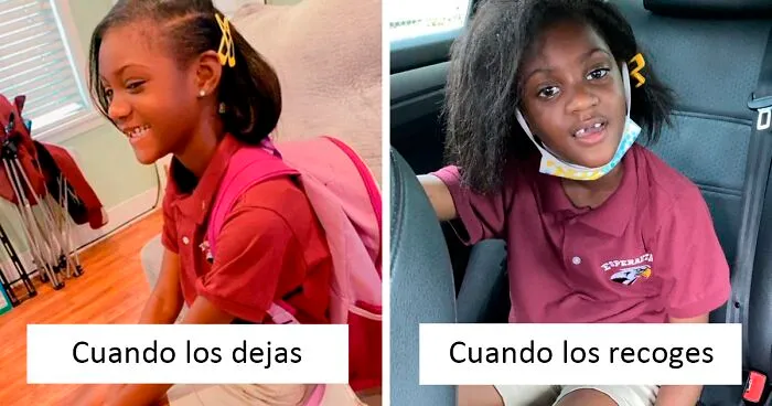 20 De los mejores tuits de Mayo sobre ser padres
