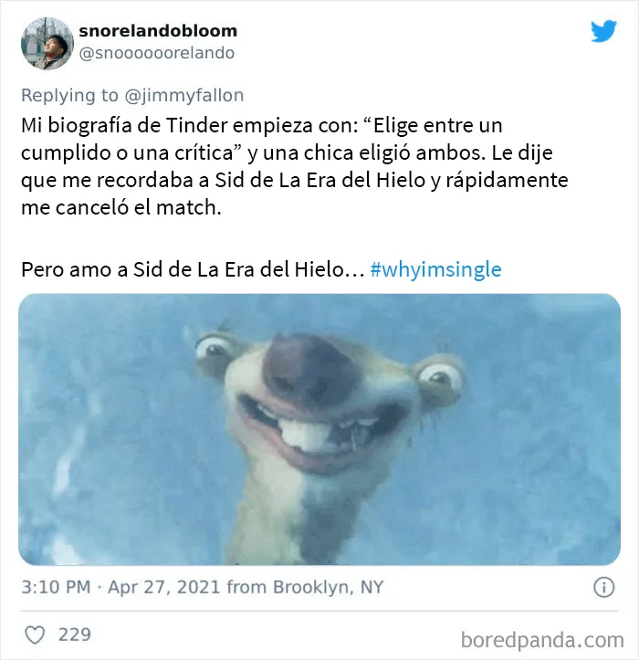 Jimmy Fallon preguntó a la gente por qué están solteros y estas son las 20 mejores respuestas