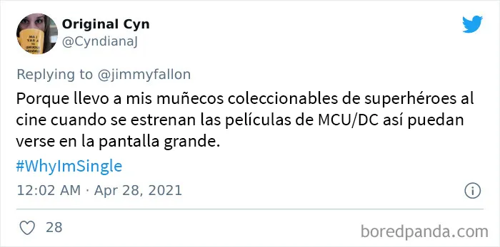 Jimmy Fallon preguntó a la gente por qué están solteros y estas son las 20 mejores respuestas
