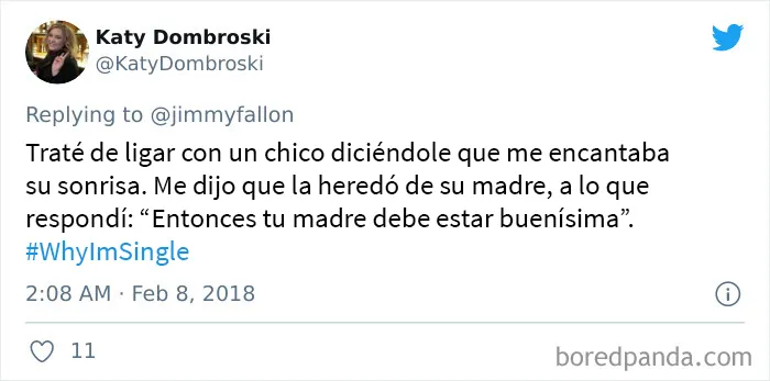 Jimmy Fallon preguntó a la gente por qué están solteros y estas son las 20 mejores respuestas