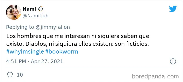 Jimmy Fallon preguntó a la gente por qué están solteros y estas son las 20 mejores respuestas