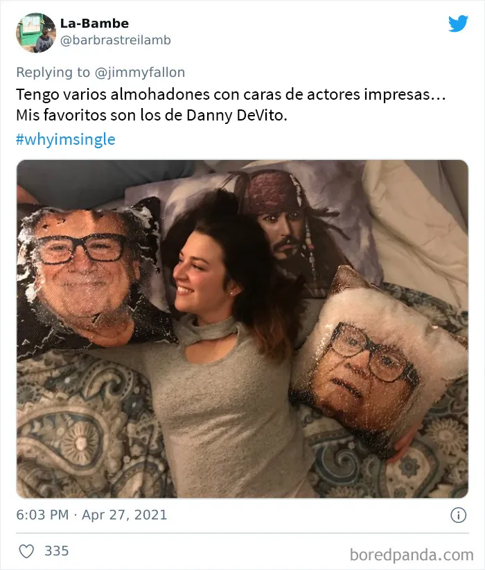 Jimmy Fallon preguntó a la gente por qué están solteros y estas son las 20 mejores respuestas