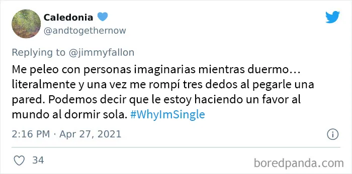 Jimmy Fallon preguntó a la gente por qué están solteros y estas son las 20 mejores respuestas