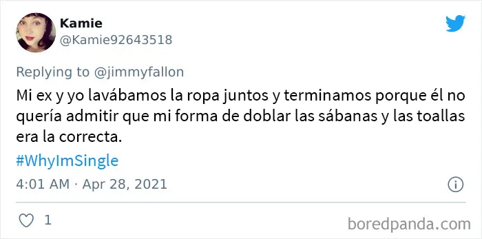 Jimmy Fallon preguntó a la gente por qué están solteros y estas son las 20 mejores respuestas