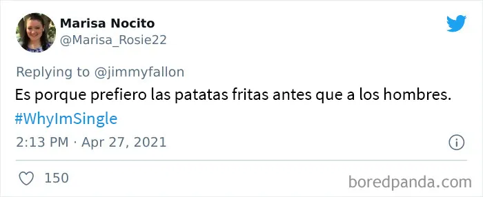 Jimmy Fallon preguntó a la gente por qué están solteros y estas son las 20 mejores respuestas