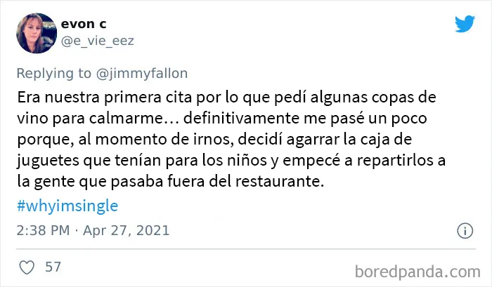 Jimmy Fallon preguntó a la gente por qué están solteros y estas son las 20 mejores respuestas