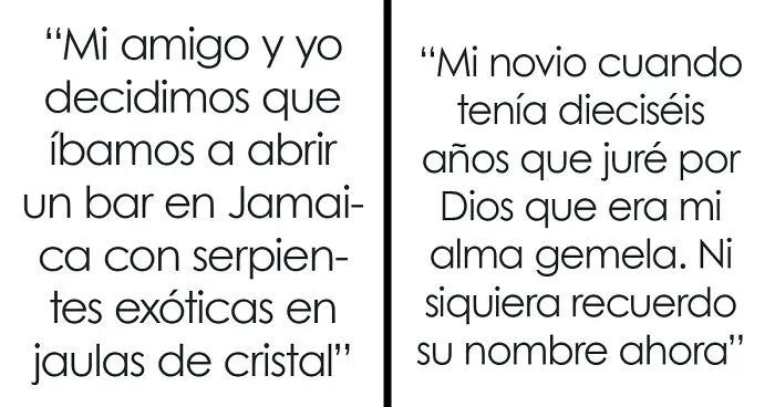 25 Ejemplos lamentables de 'No es una fase, mamá, es mi vida', compartidos en este grupo online