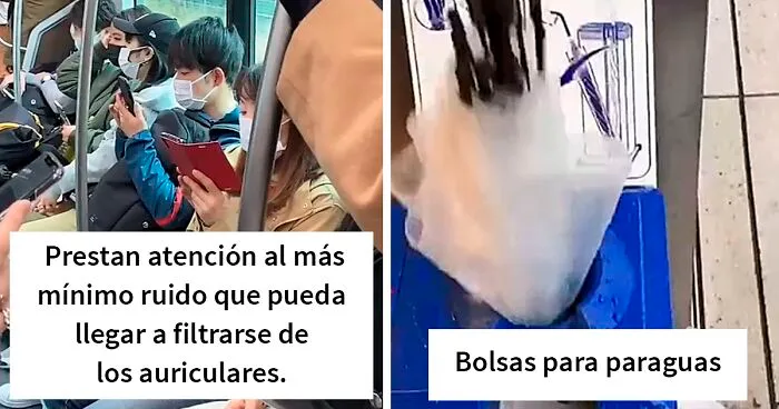 Esta mujer comparte detalles de Japón que a menudo son un “choque cultural” para los extranjeros