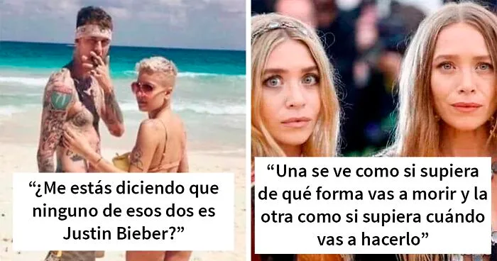 En esta comunidad online les encantan las burlas a celebridades y aquí tienes 20 de sus mejores comentarios