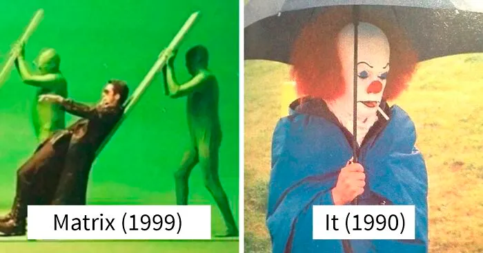 Esta cuenta de Twitter recopila fotos “tras las cámaras” que parecen malos memes, y estas son las 30 más graciosas