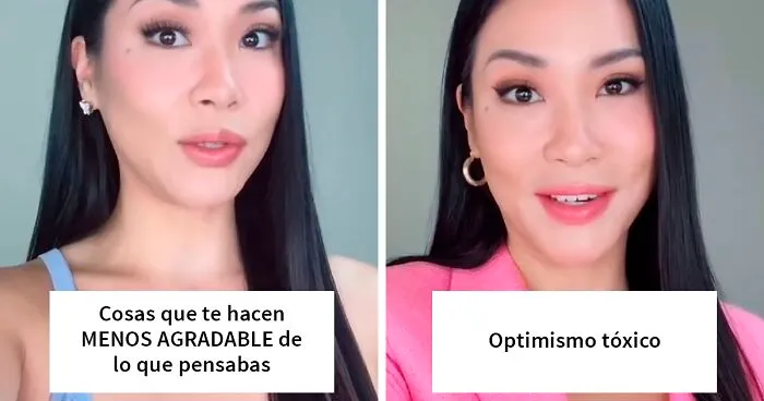 Esta mujer compartió 5 cosas que te hacen menos agradable de lo que pensabas, y casi todos las hemos hecho alguna vez