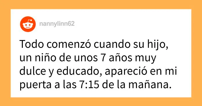 Esta madre lunática exige a su vecina que cuide de su hijo y se enfurece cuando no la encuentra en casa