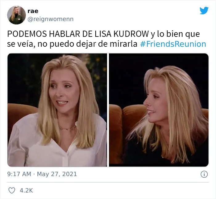16 Reacciones muy honestas al reencuentro de Friends que tuvo la gente en internet