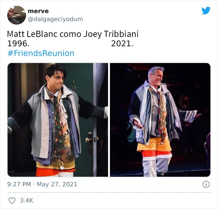 16 Reacciones muy honestas al reencuentro de Friends que tuvo la gente en internet