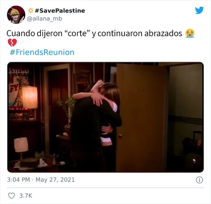 16 Reacciones muy honestas al reencuentro de Friends que tuvo la gente en internet