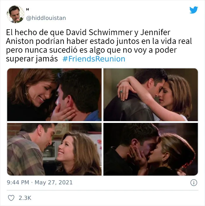 16 Reacciones muy honestas al reencuentro de Friends que tuvo la gente en internet