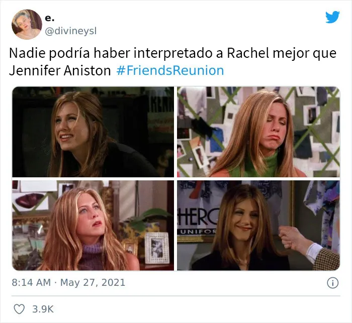 16 Reacciones muy honestas al reencuentro de Friends que tuvo la gente en internet