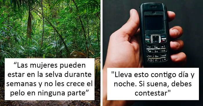 35 Cosas que se ven en el cine pero muy extrañas en la vida real