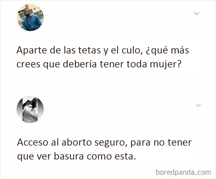 ¡Adiós basura!