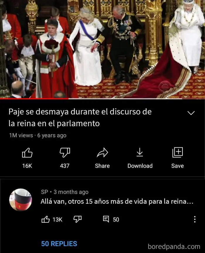 Salud maldita