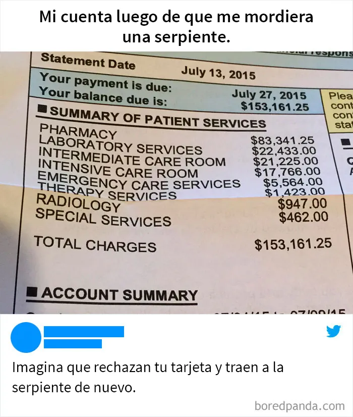 Cuenta maldita
