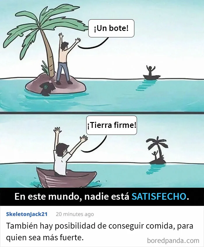 Supervivencia maldita