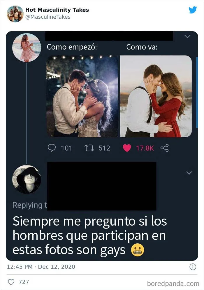 18 Personas que afirman saber de qué va la masculinidad, pero en realidad suenan fatal
