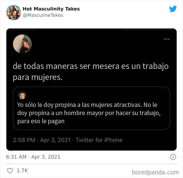 18 Personas que afirman saber de qué va la masculinidad, pero en realidad suenan fatal