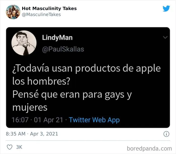 18 Personas que afirman saber de qué va la masculinidad, pero en realidad suenan fatal