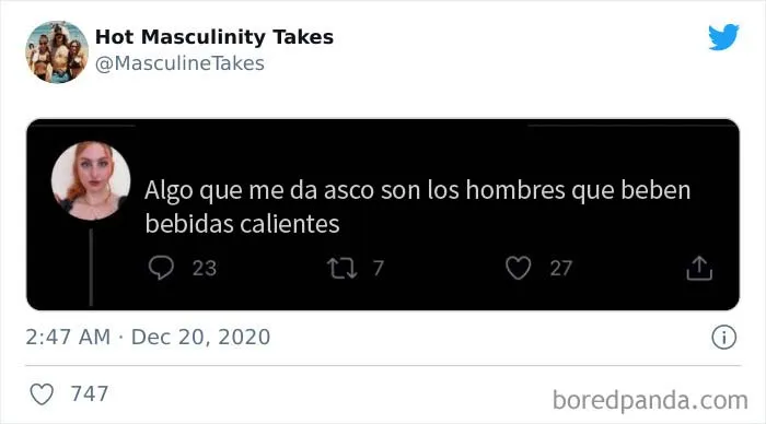 18 Personas que afirman saber de qué va la masculinidad, pero en realidad suenan fatal